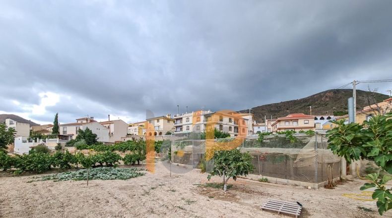Almería - Oria - 2100m2
