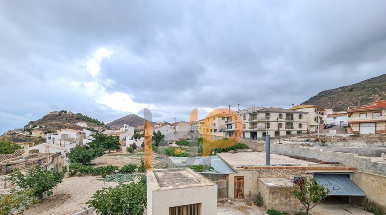 Almería - Oria - 2100m2