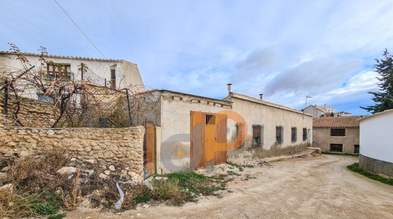 Almería - Chirivel - 89m2