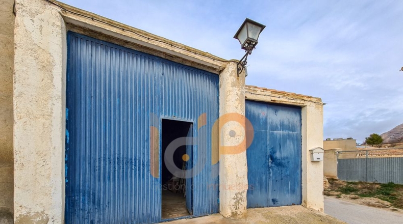 Almería - Chirivel - 220m2
