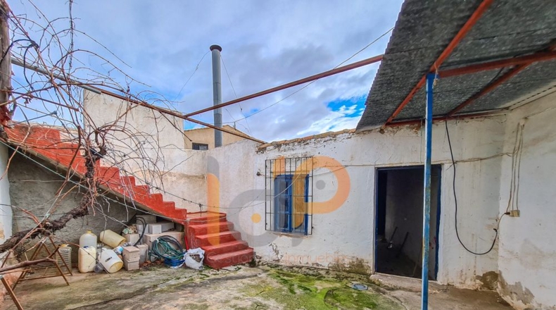 Almería - Chirivel - 220m2