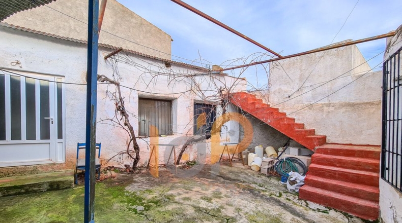 Almería - Chirivel - 220m2