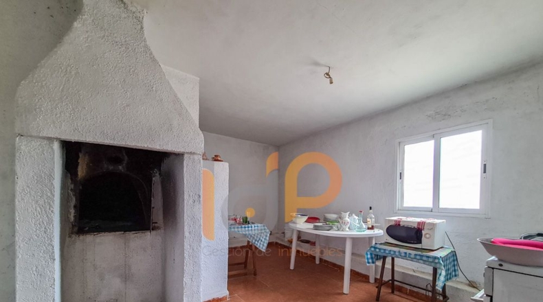 Almería - Chirivel - 220m2