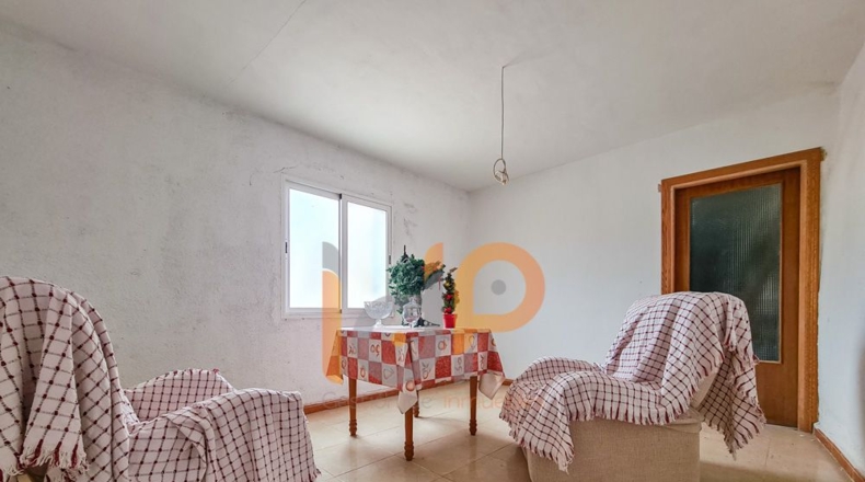 Almería - Chirivel - 220m2