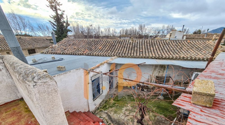 Almería - Chirivel - 220m2