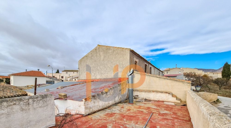 Almería - Chirivel - 220m2