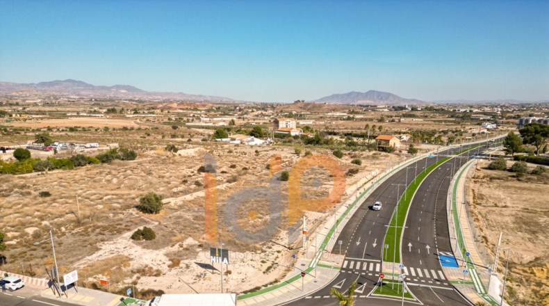 Almería - Huércal-Overa - 3716m2