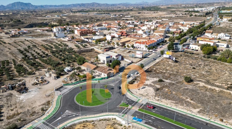 Almería - Huércal-Overa - 3716m2