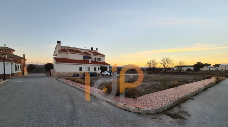 Almería - Chirivel - 264m2