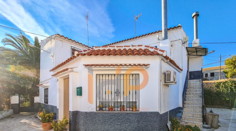 Almería - Chirivel - 181m2