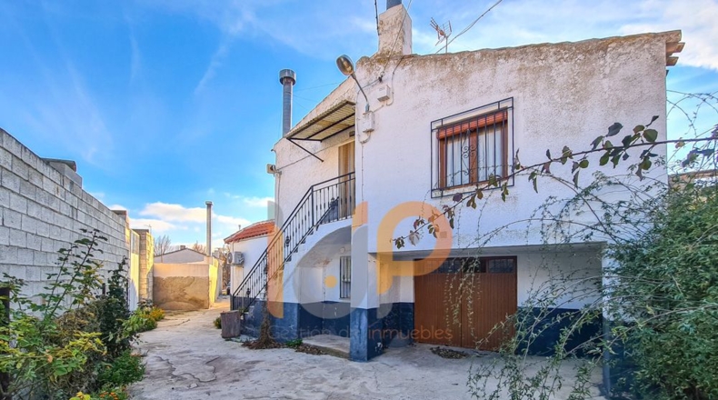 Almería - Chirivel - 181m2