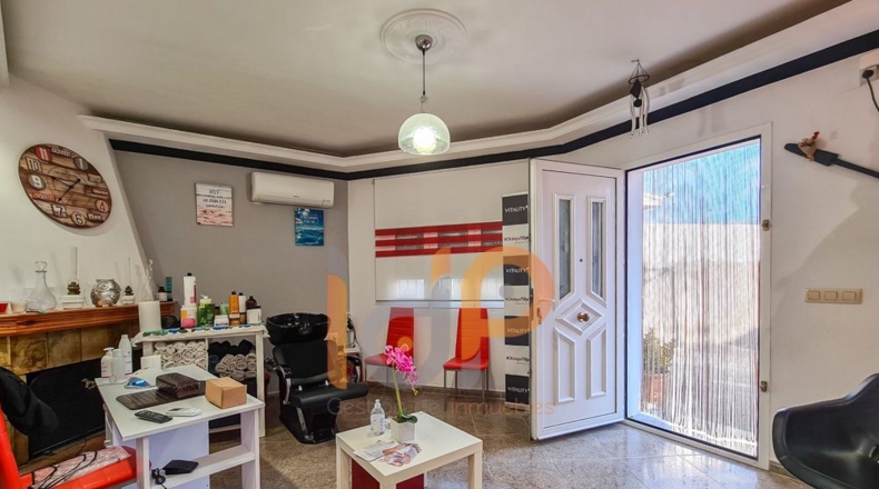 Almería - Chirivel - 181m2