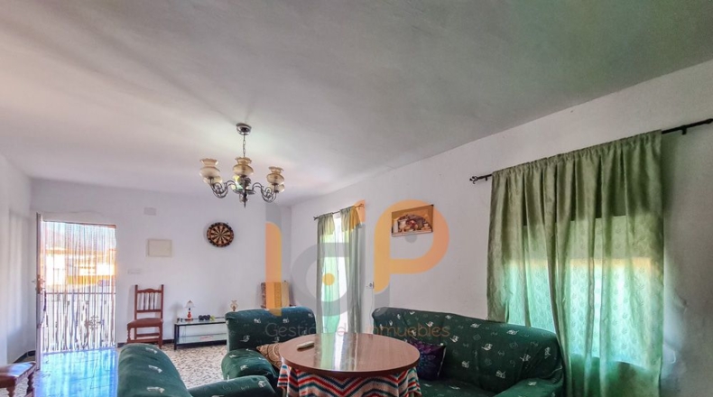 Almería - Chirivel - 181m2