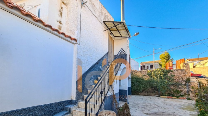 Almería - Chirivel - 181m2