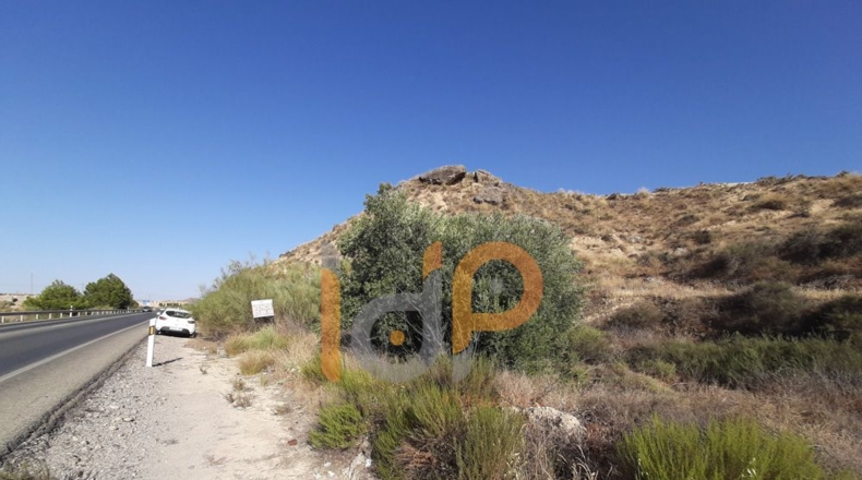 Almería - Fines - 10540m2