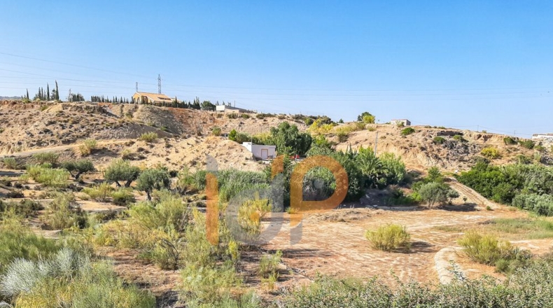 Almería - Fines - 10540m2
