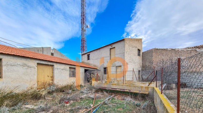 Almería - Chirivel - 424m2