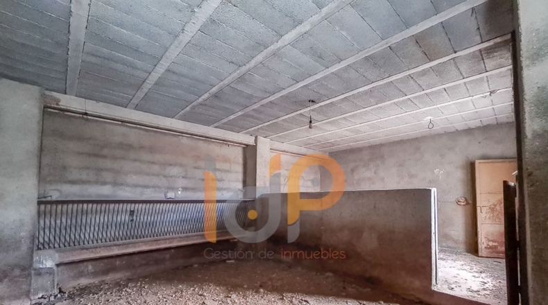 Almería - Chirivel - 424m2