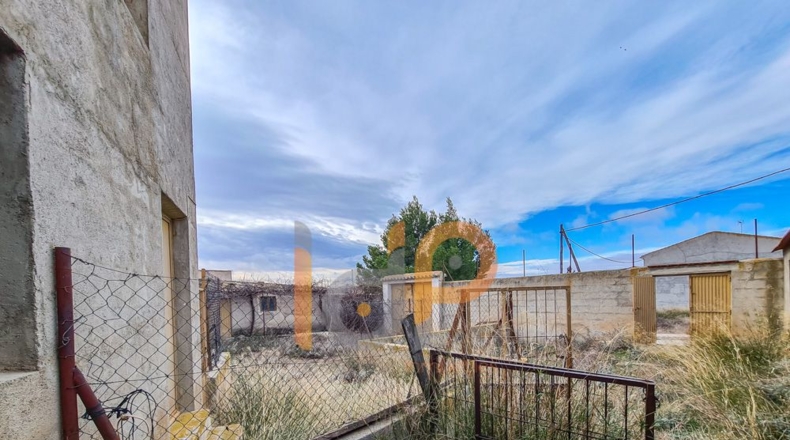 Almería - Chirivel - 424m2
