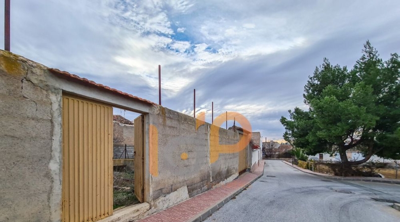 Almería - Chirivel - 424m2