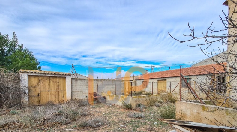 Almería - Chirivel - 424m2