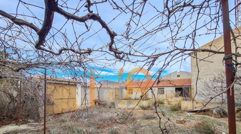 Almería - Chirivel - 424m2