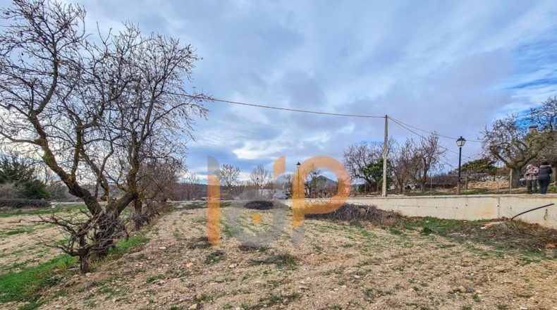 Almería - Chirivel - 1145m2