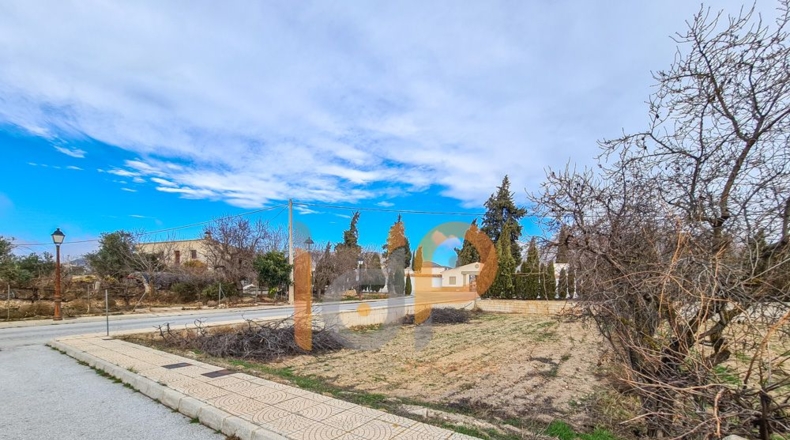 Almería - Chirivel - 1145m2