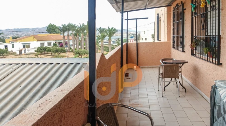 Almería - Las Herrerías - 150m2