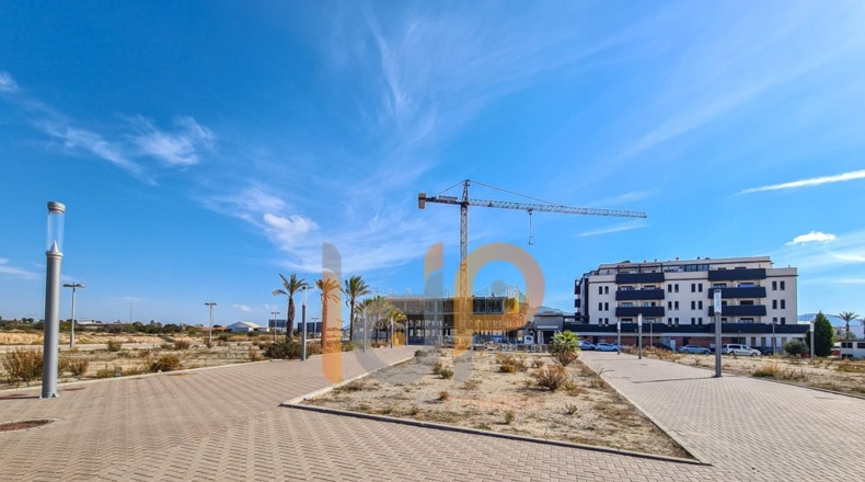 Almería - Huércal-Overa - 200m2