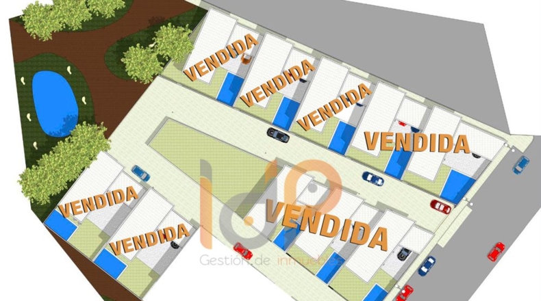 Almería - Huércal-Overa - 200m2