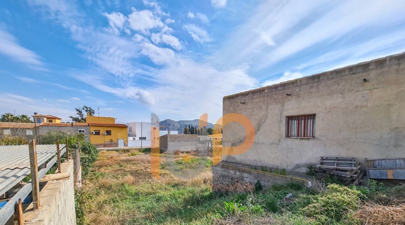 Almería - Huércal-Overa - 810m2