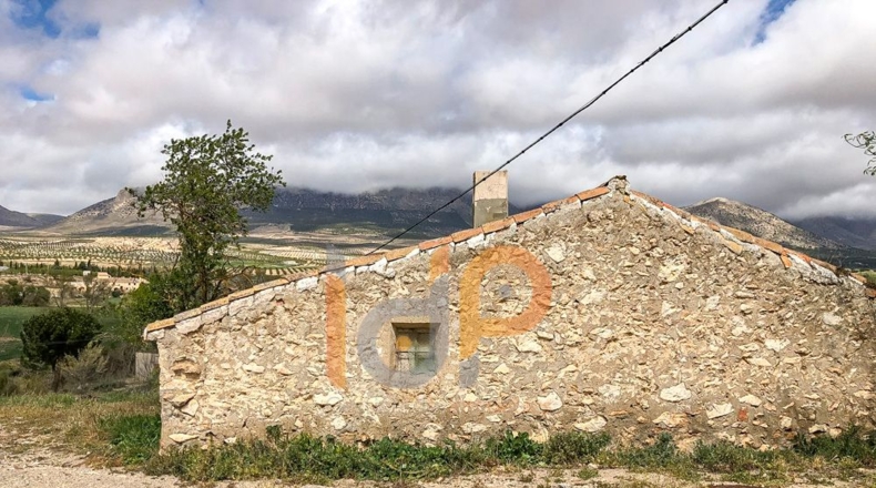 Almería - Chirivel - 2276m2