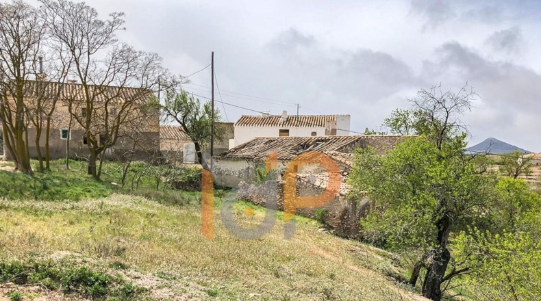 Almería - Chirivel - 2276m2