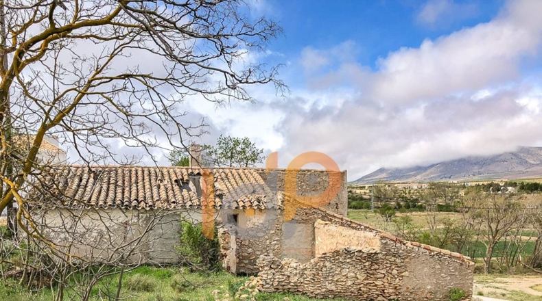 Almería - Chirivel - 2276m2