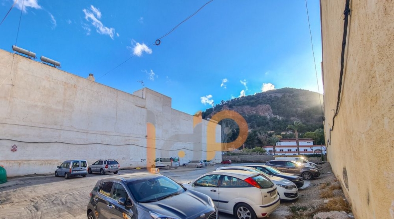 Almería - Alhama de Almería - 2275m2