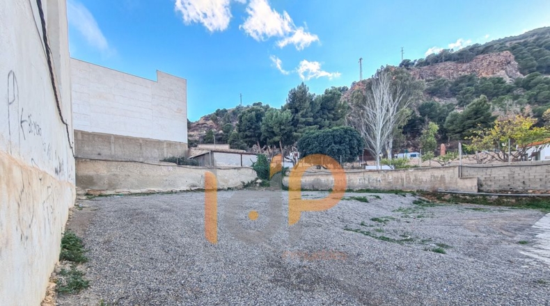 Almería - Alhama de Almería - 2275m2