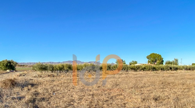 Альмерия - Huércal de Almería - 4640m2