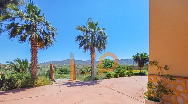 Almería - Las Herrerías - 1600m2