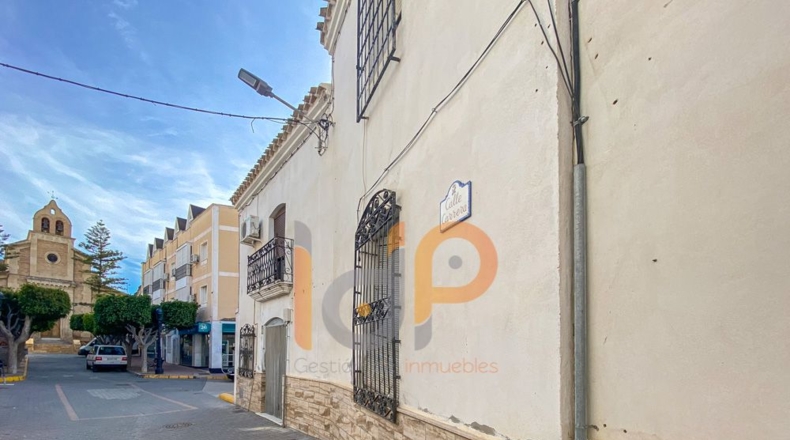 Almería - Arboleas - 218m2