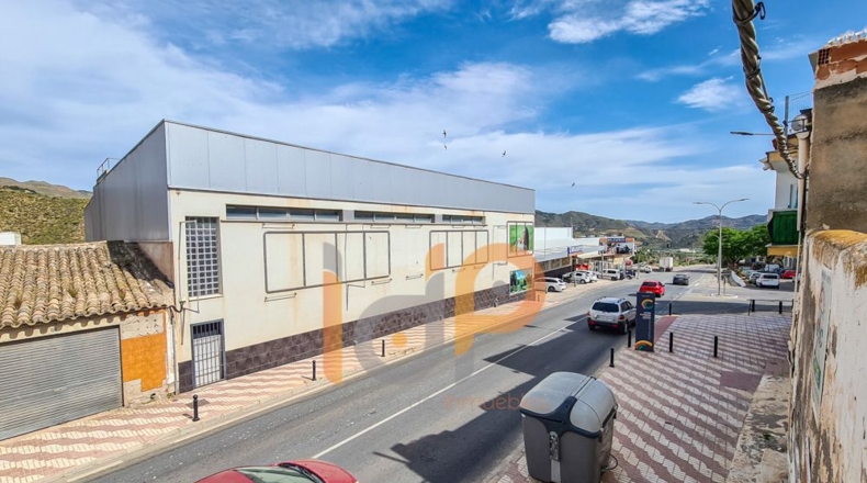 Almería - Huércal-Overa - 100m2
