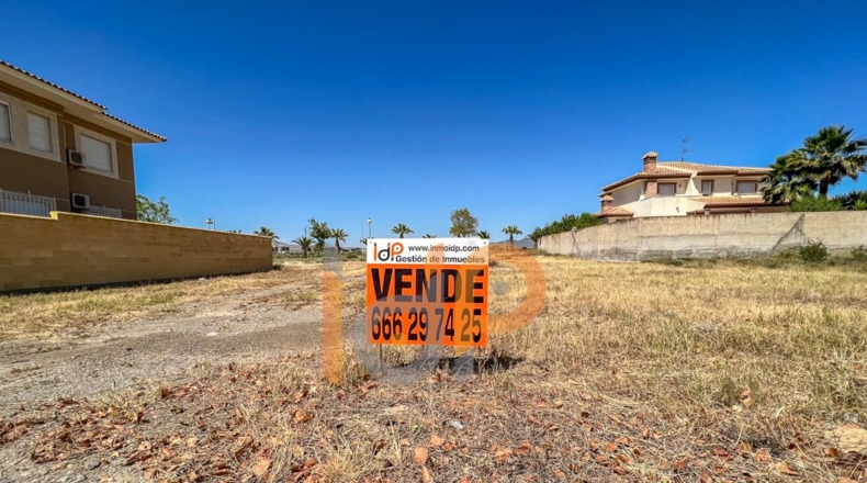 Almería - Huércal-Overa - 747m2