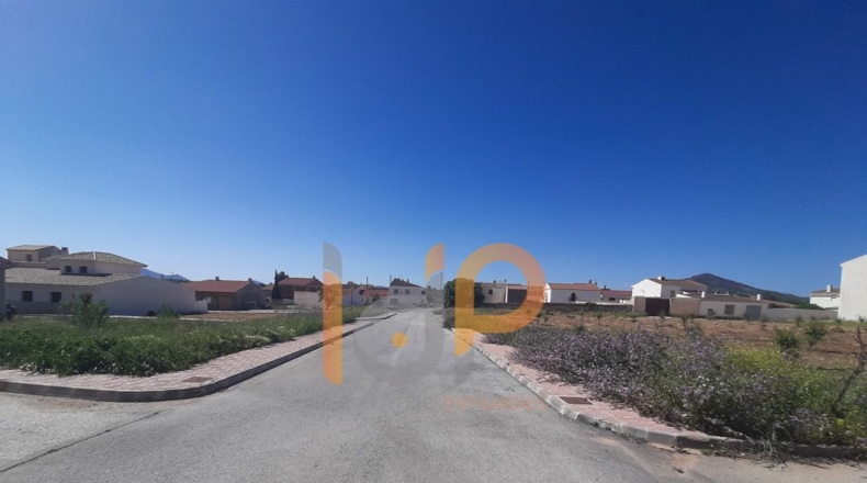Almería - Chirivel - 2208m2