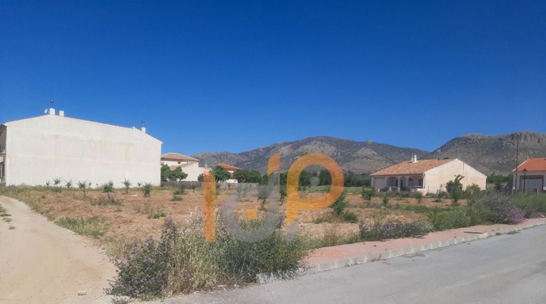 Almería - Chirivel - 2208m2