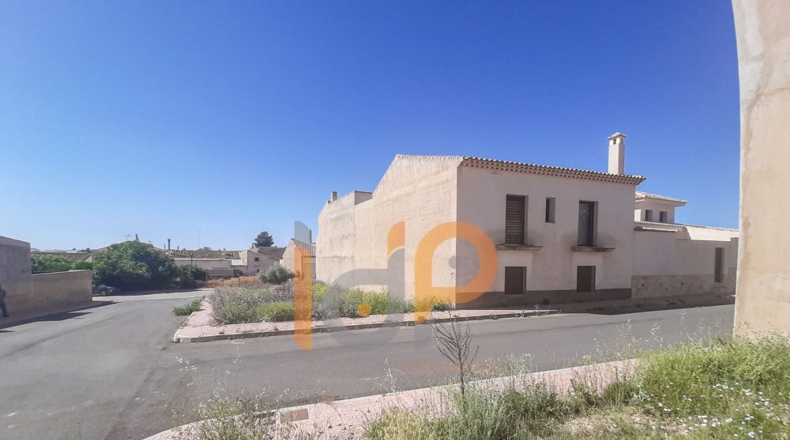 Almería - Chirivel - 206m2