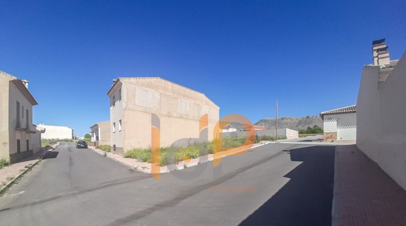 Almería - Chirivel - 178m2