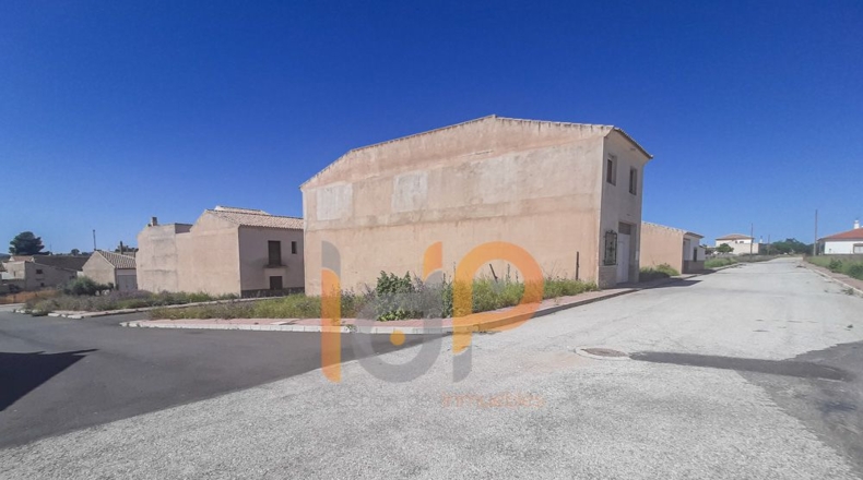 Almería - Chirivel - 178m2
