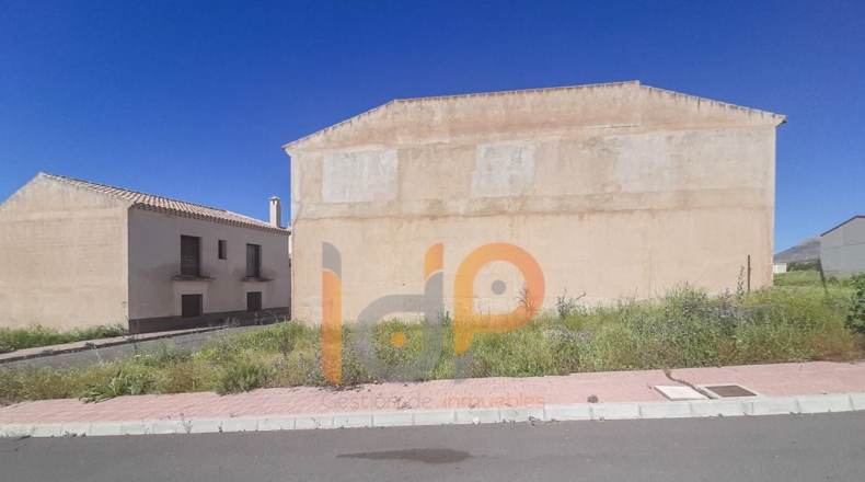 Almería - Chirivel - 178m2
