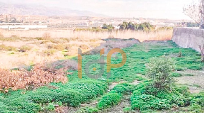 Альмерия - Huércal de Almería - 2826m2