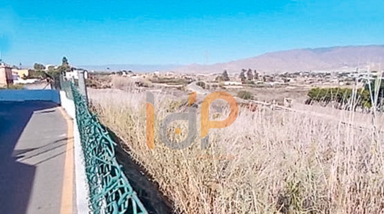Альмерия - Huércal de Almería - 2826m2